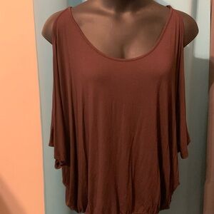 Plus size blouse